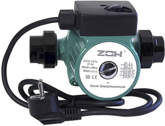 Насос циркуляционный 32-4 180 с гайками ZOX #WF_CITY_VIN# картинка