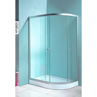 ВМ-8137R Душевое ограждение 100*80*194 н.п. (матовое) #WF_CITY_VIN# картинка