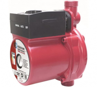 Насос д/повышения давления 15-90 160 с гайками AQUALINK #WF_CITY_VIN# картинка