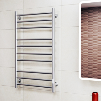 Полотенцесушитель 100*50 В10 (СНШ, 3группы3*4*3вст, Под скр.монтаж, С таймером, Правое подключение) #WF_CITY_VIN# картинка