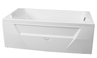 ЛАРЕДО ванна 168*70 + каркас #WF_CITY_VIN# картинка