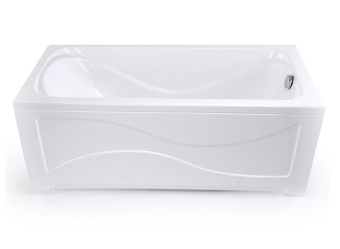 СТАНДАРТ (NEW) ванна (1700*700/750*560) + ножки #WF_CITY_VIN# картинка