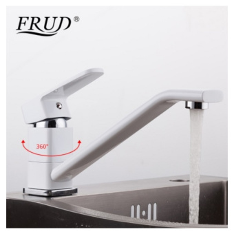 Смеситель д/кухни R49301 #WF_CITY_VIN# картинка