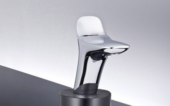 Смеситель на умывальник (хром) 530230575 AMBIENA #WF_CITY_VIN# картинка