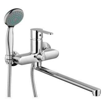 Смеситель GROSS AQUA Moderna д/ванны и душа 7213278С-35L(F) #WF_CITY_VIN# картинка