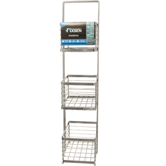 Полка напольная FX-851 #WF_CITY_VIN# картинка