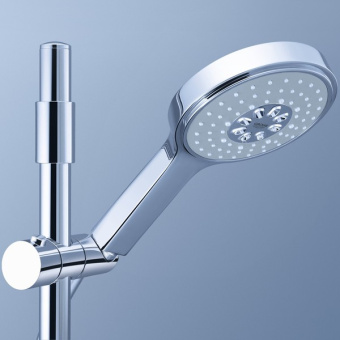 Душевой гарнитур 130 Power and Soul Cosmo 27733000 GROHE #WF_CITY_VIN# картинка