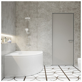 Акриловая ванна МАРИ Левая 170*110 #WF_CITY_VIN# картинка