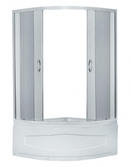 Душевой уголок 90*90*195 ER0509T-C4 #WF_CITY_VIN# картинка