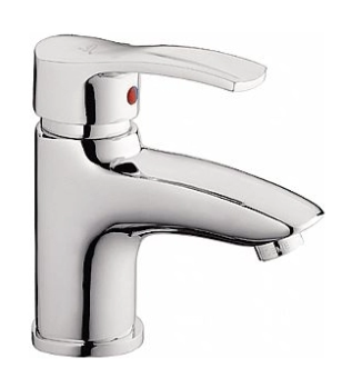 Смеситель L1064 тюльпан латунь d40 #WF_CITY_VIN# картинка