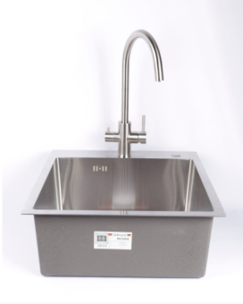 Мойка GERHANS RK35050 + сифон #WF_CITY_VIN# картинка