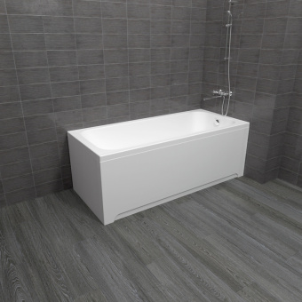 Акриловая ванна НИКА 150*70 #WF_CITY_VIN# картинка