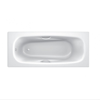 Ванна стальная "UNIVERSAL ANATOMICA HG" 170*75 бел+ ножки #WF_CITY_VIN# картинка