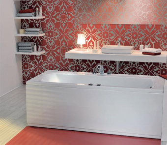 Акриловая ванна Монако 150*70 без м/к #WF_CITY_VIN# картинка